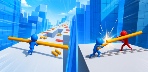 Roof Ropes PVP