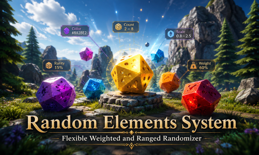 Random Elements System