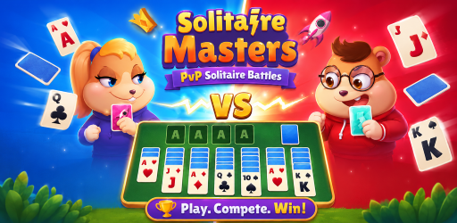 Solitaire Masters
