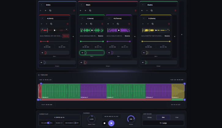 Track Creator